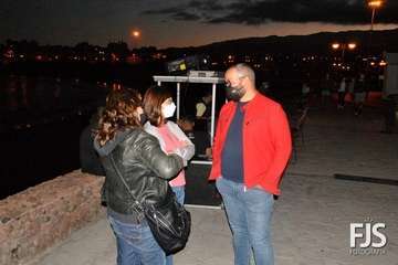  Melenara y El Cubillo se llenan de Orgullo LGTBI+/Francisco Javier Santana.